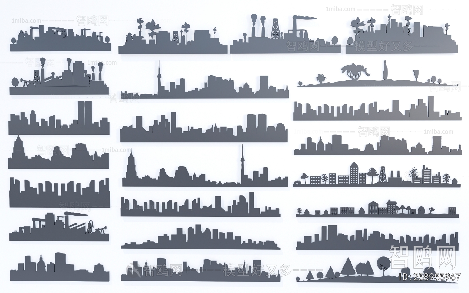 Modern Wall Decoration