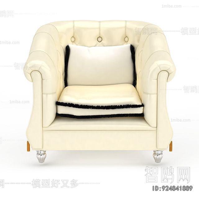 American Style Single Sofa