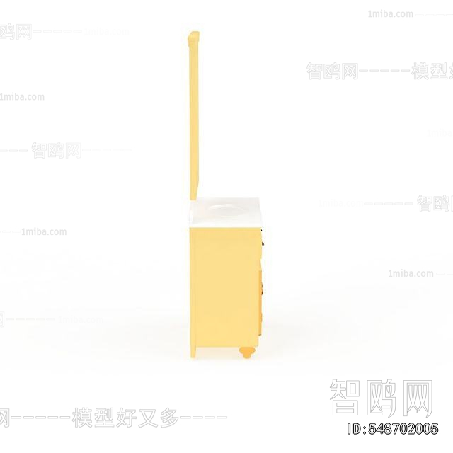 Modern Bathroom Cabinet