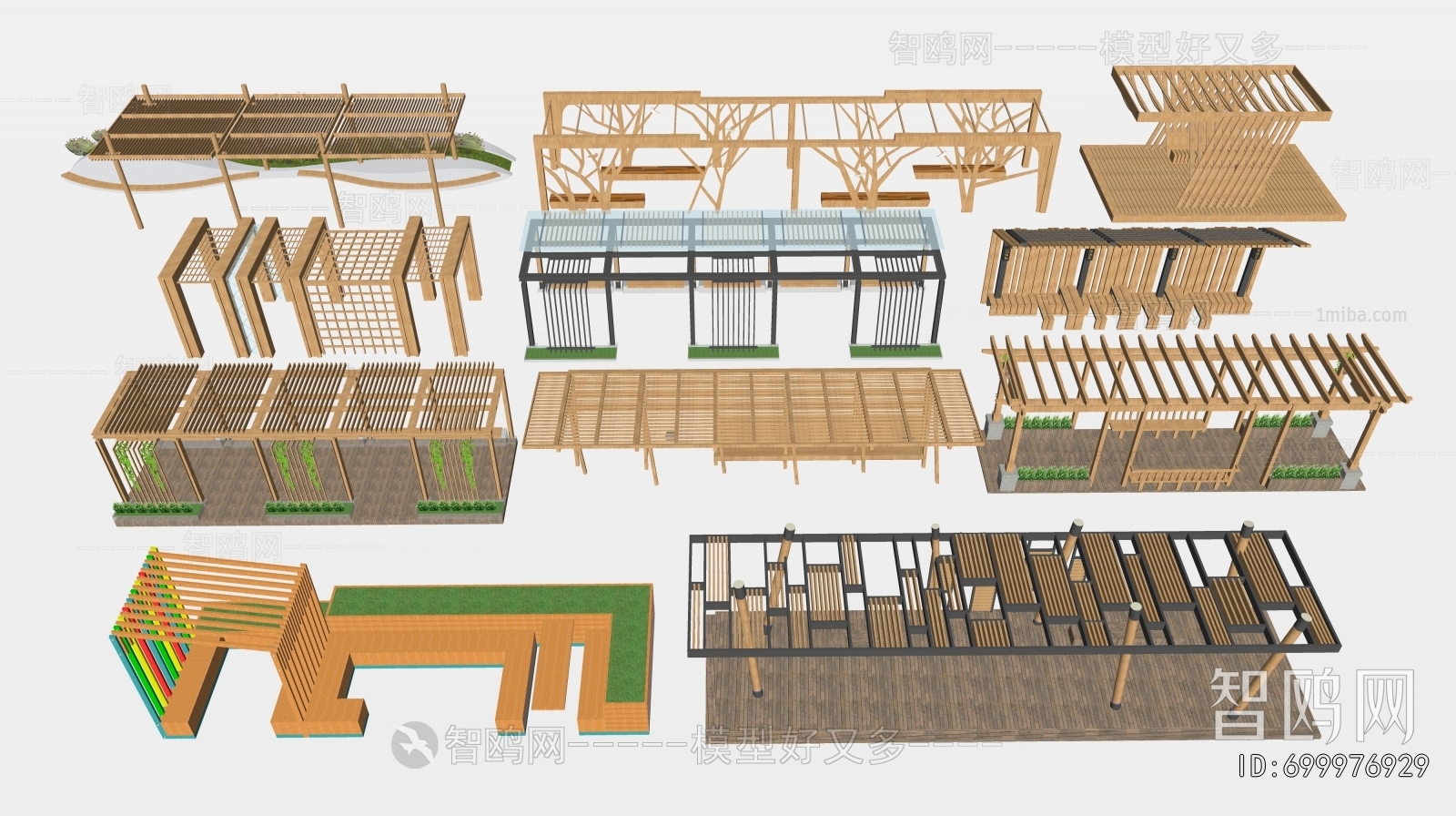 Modern Gallery Frame