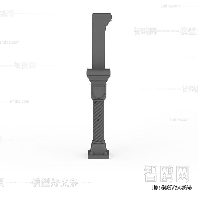 European Style Column