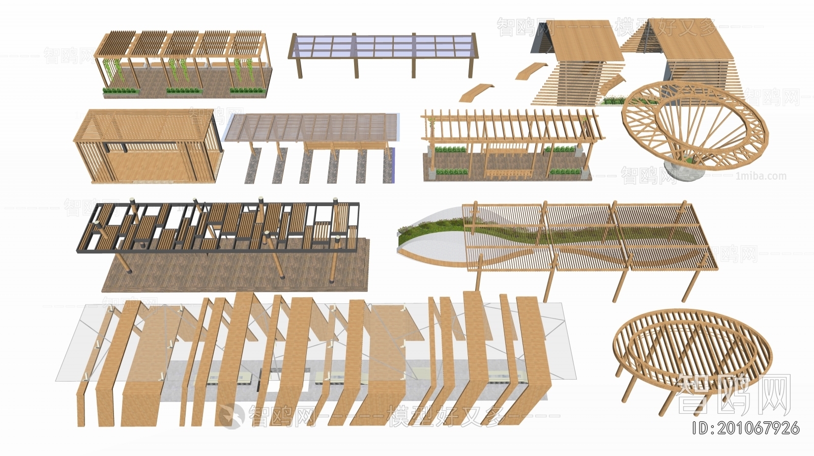 Modern Gallery Frame