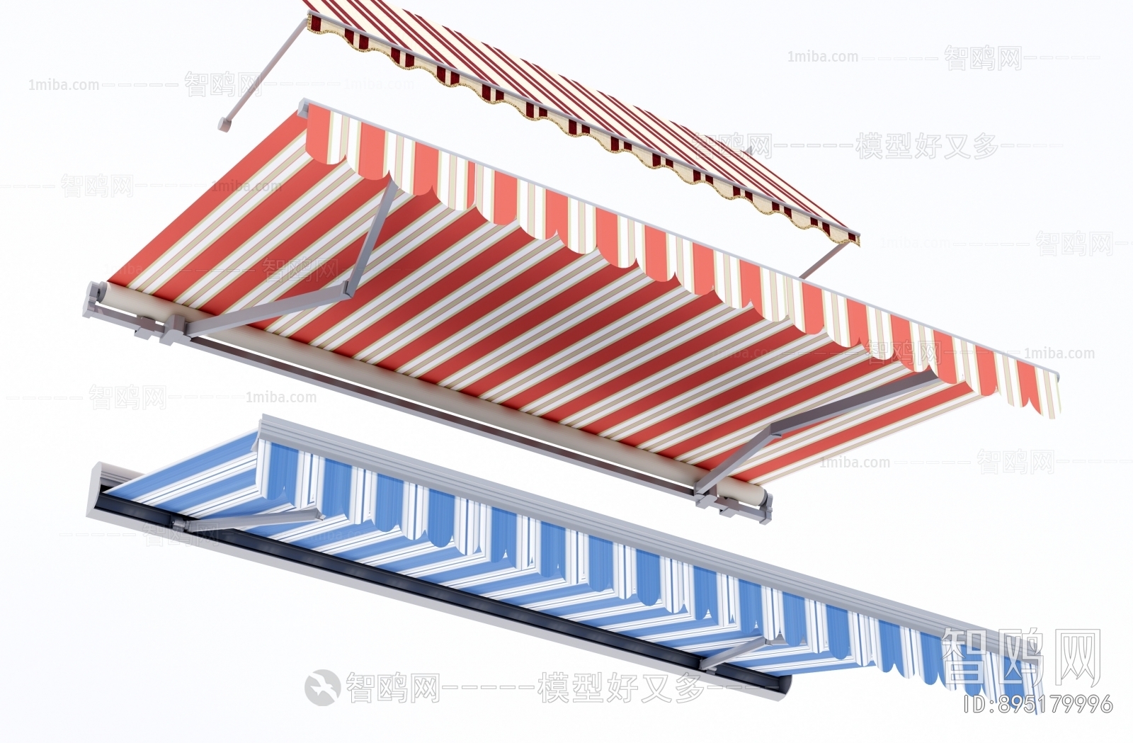 Modern Sunshade/Canopy/Tensioning Film