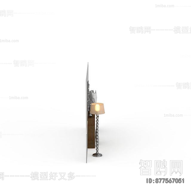 European Style TV Wall