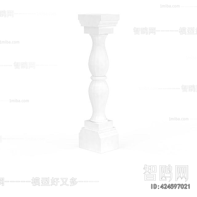 European Style Guardrail