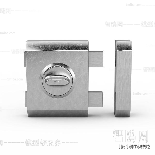 Modern Piece Of Hardware