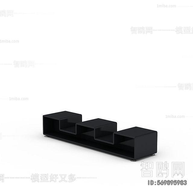 Modern TV Cabinet