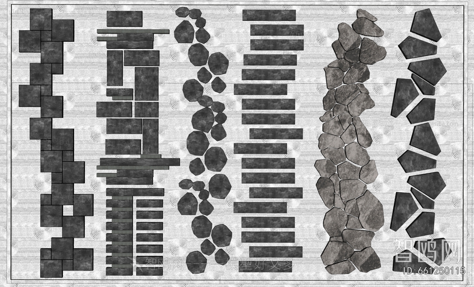 New Chinese Style Garden