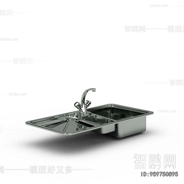 Modern Sink