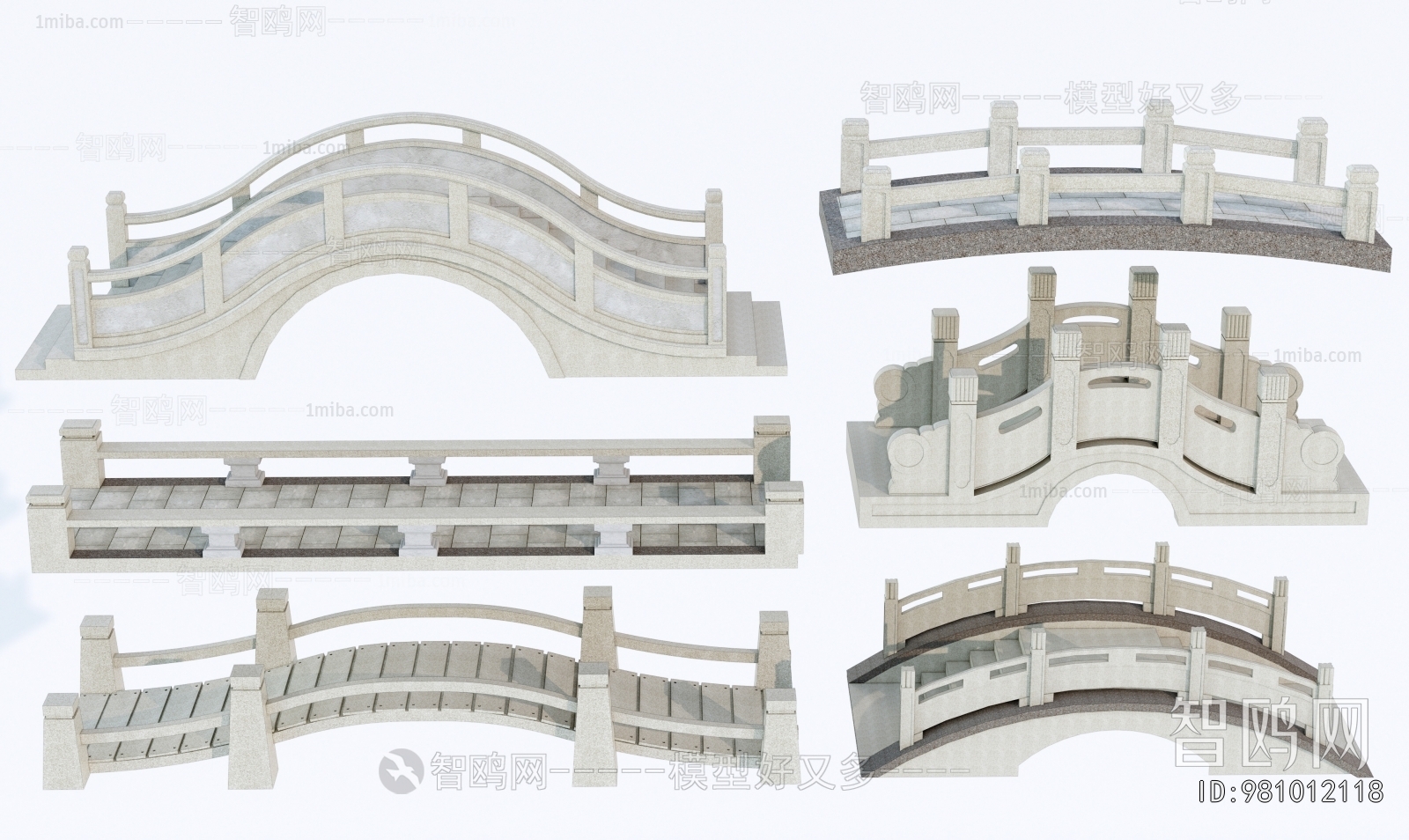 Chinese Style Bridge