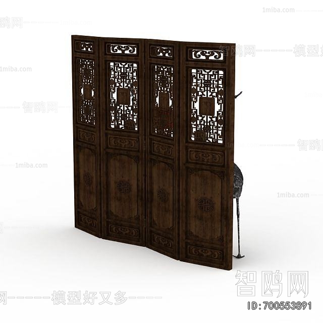 New Chinese Style Console