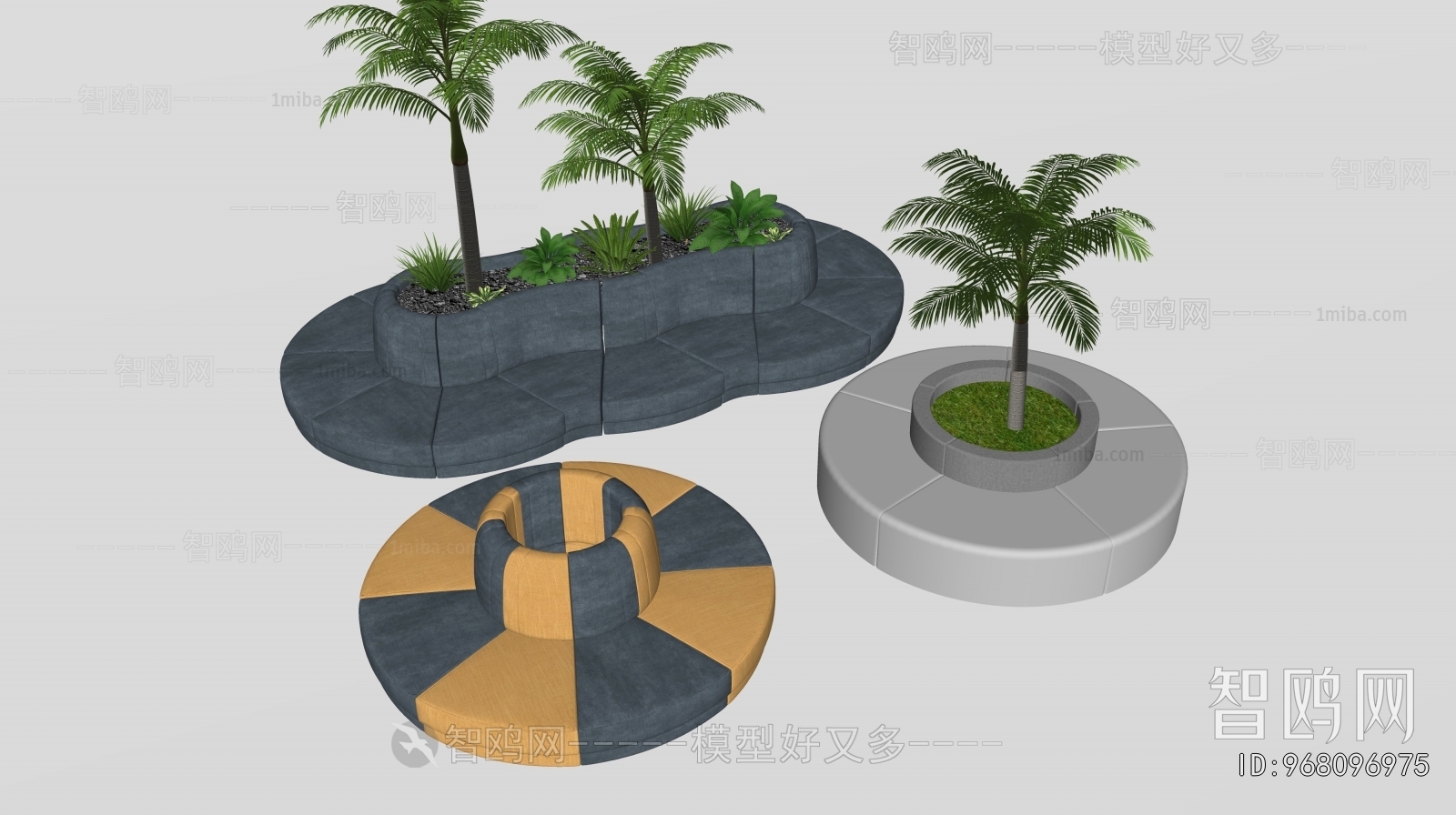 Modern Outdoor Chair