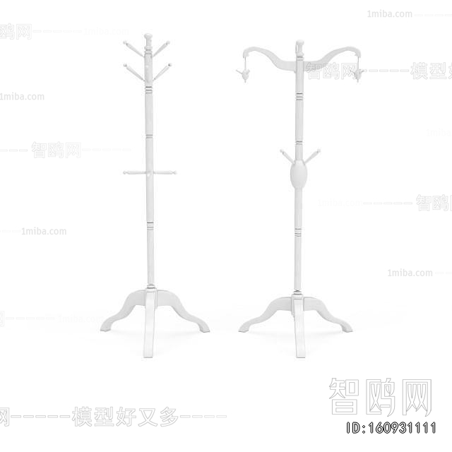 European Style Coat Hanger