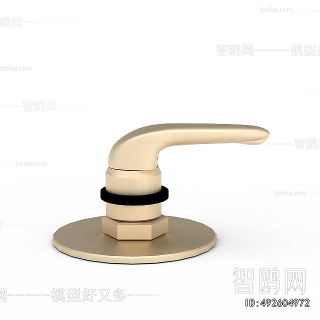 Modern Faucet/Shower