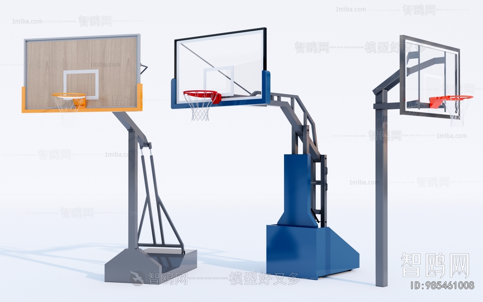 Modern Ball Equipment