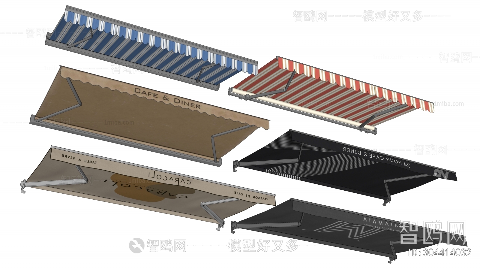 Modern Sunshade/Canopy/Tensioning Film