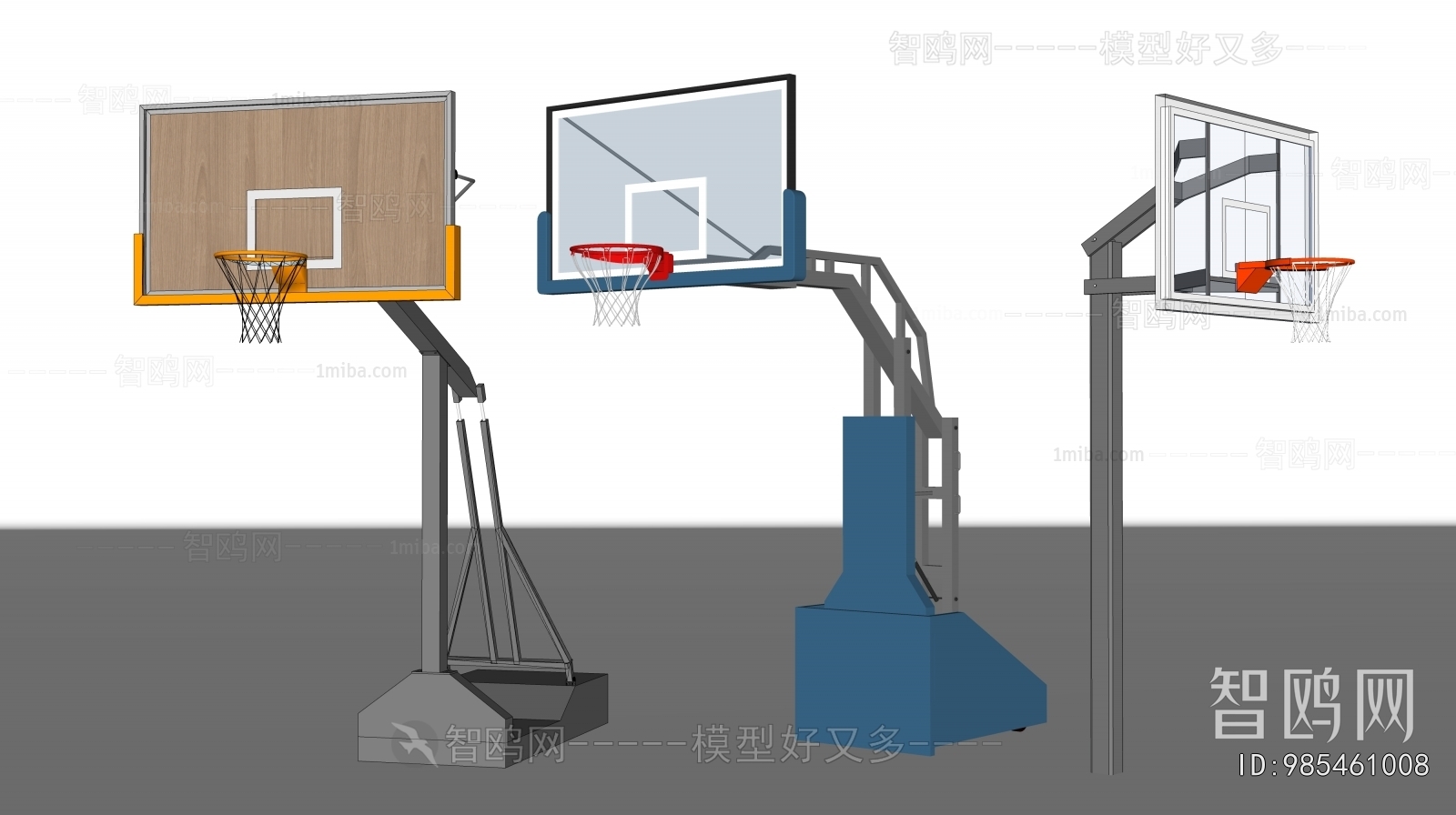 Modern Ball Equipment