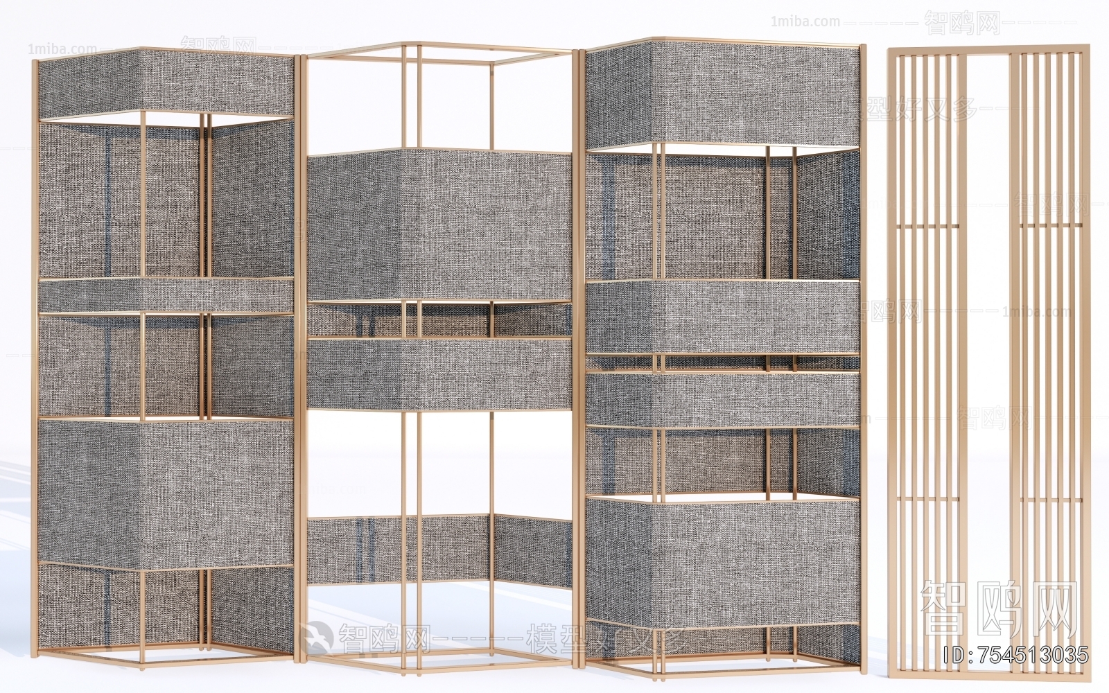 New Chinese Style Partition