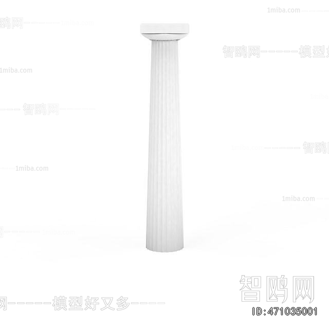 European Style Column