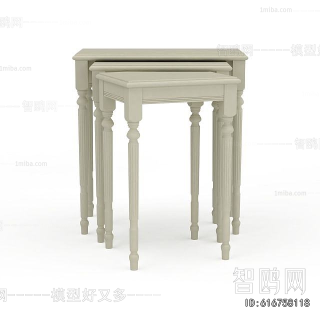 European Style Side Table/corner Table
