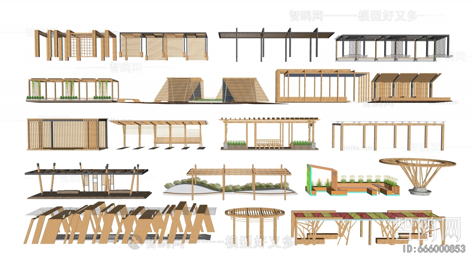 Modern Gallery Frame