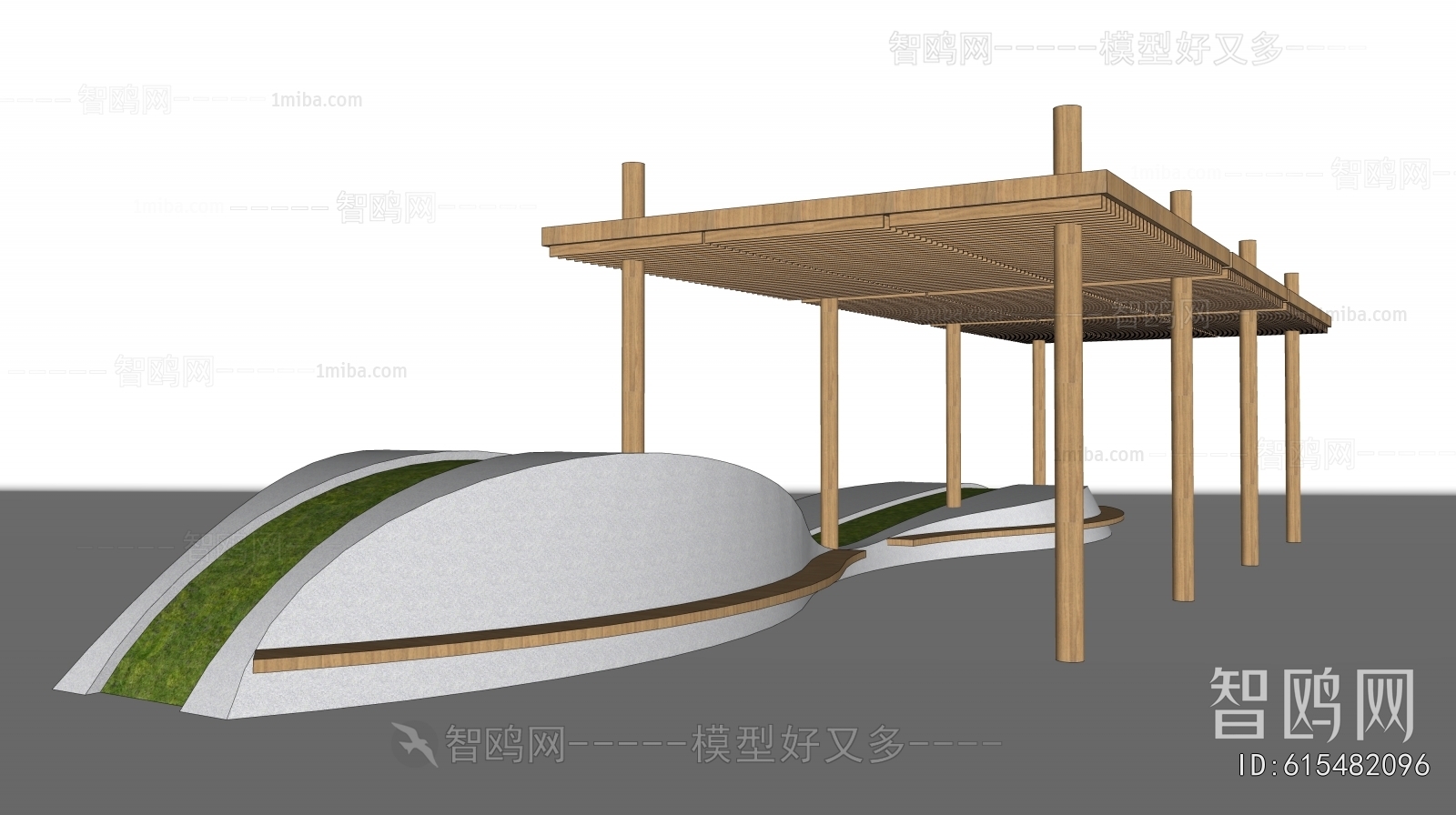 Modern Gallery Frame