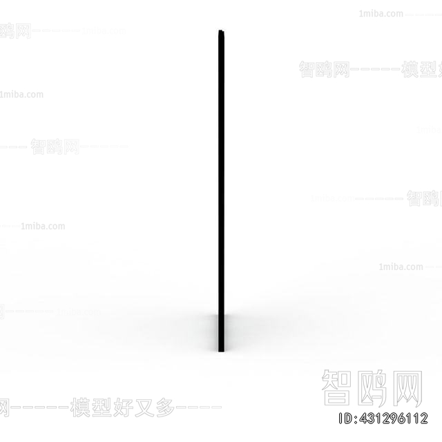 European Style Glass Screen Partition