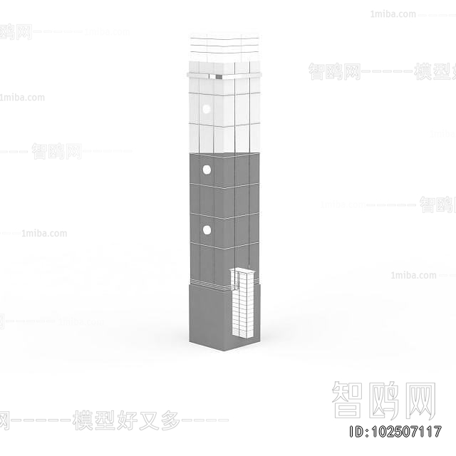 Modern Column
