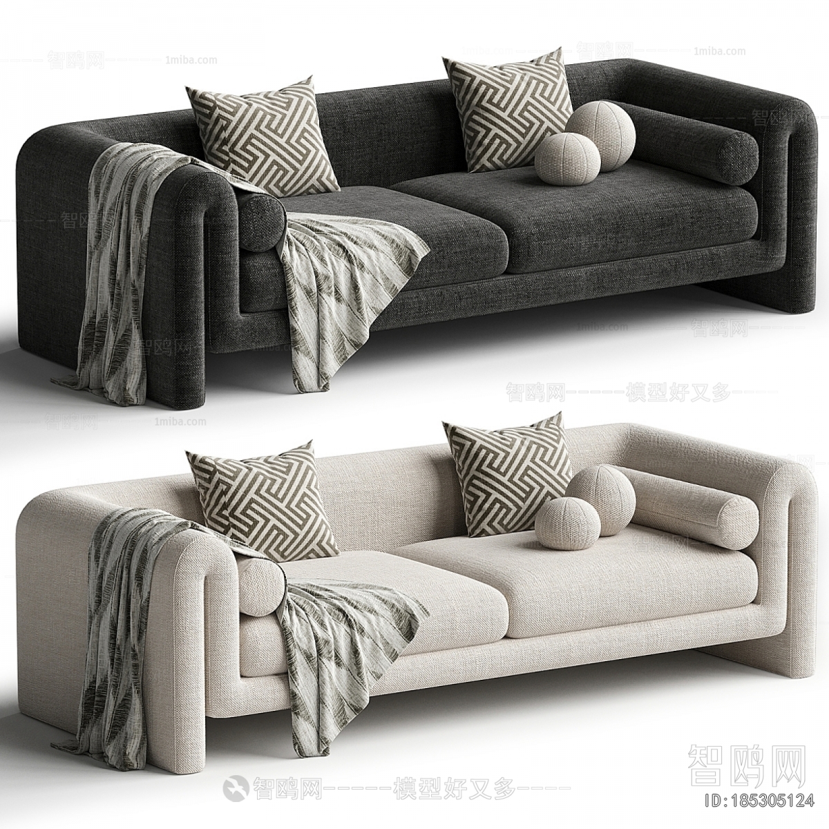 Modern A Sofa For Two