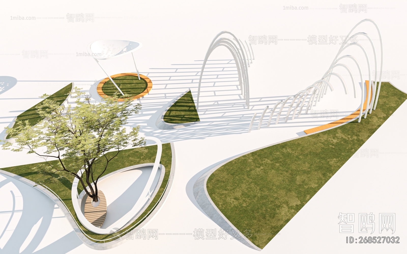 Modern Gallery Frame