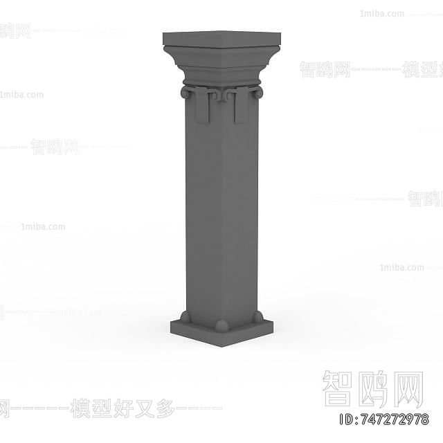 European Style Column