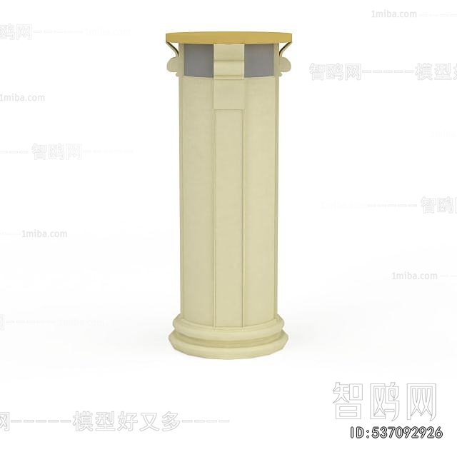 European Style Column