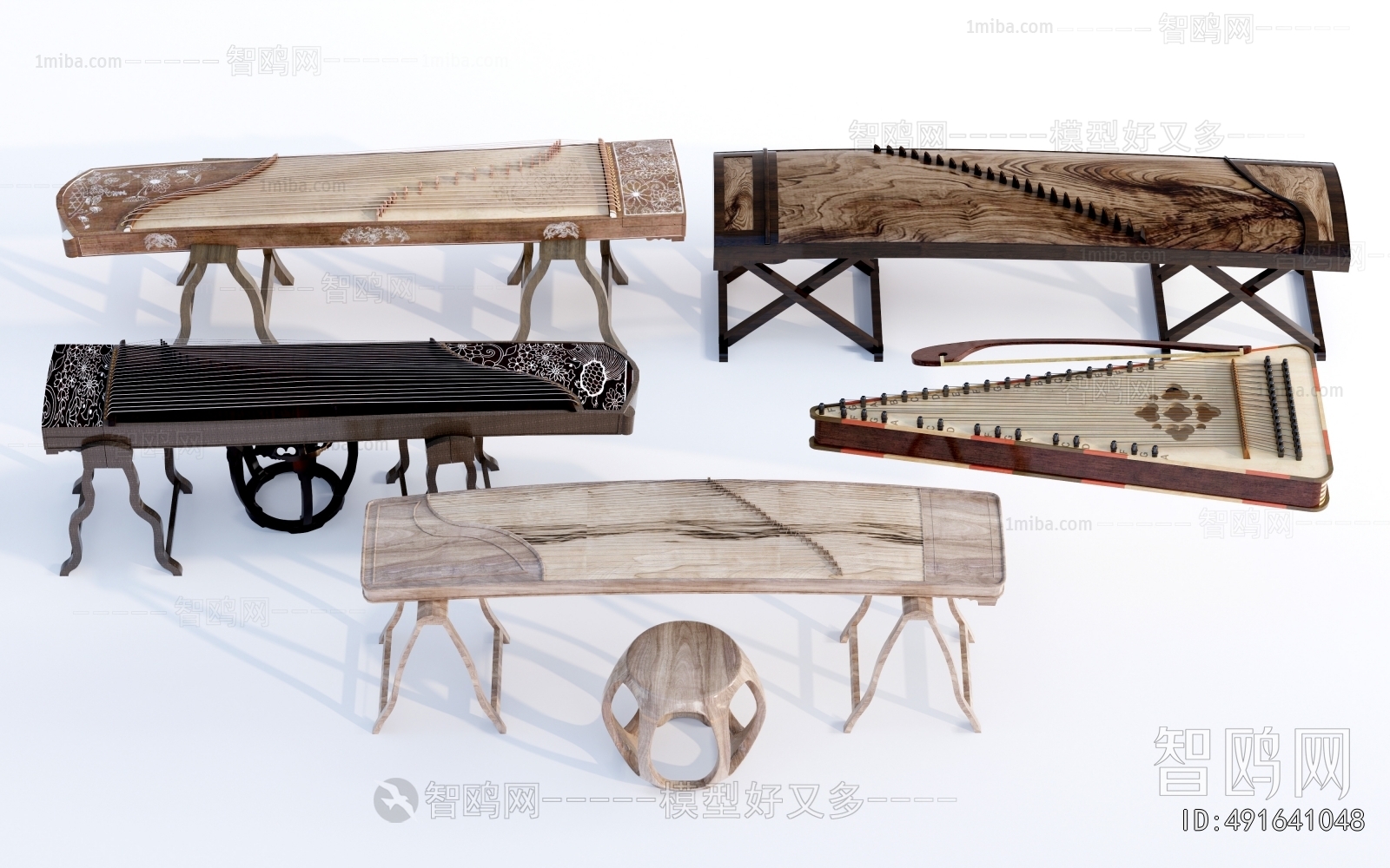 Modern Music Equipment