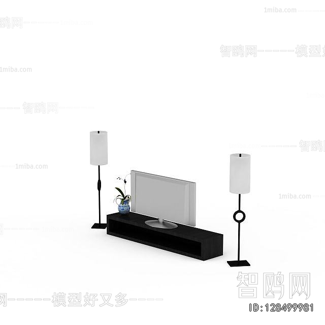 Modern TV Cabinet