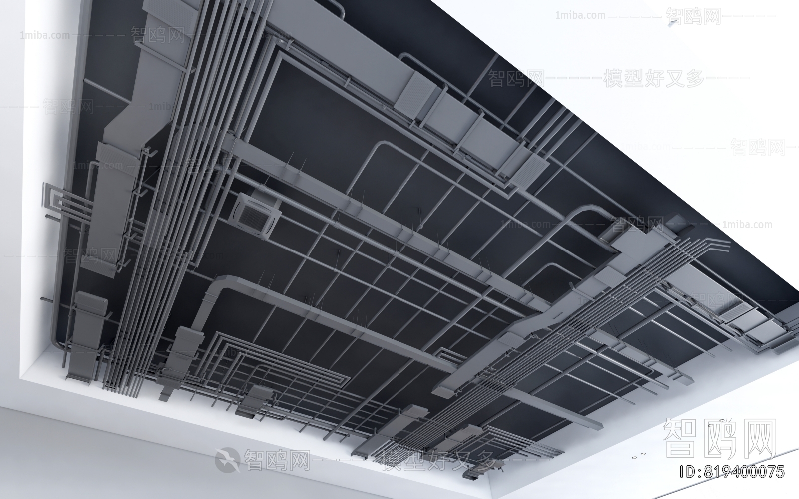 Modern Suspended Ceiling