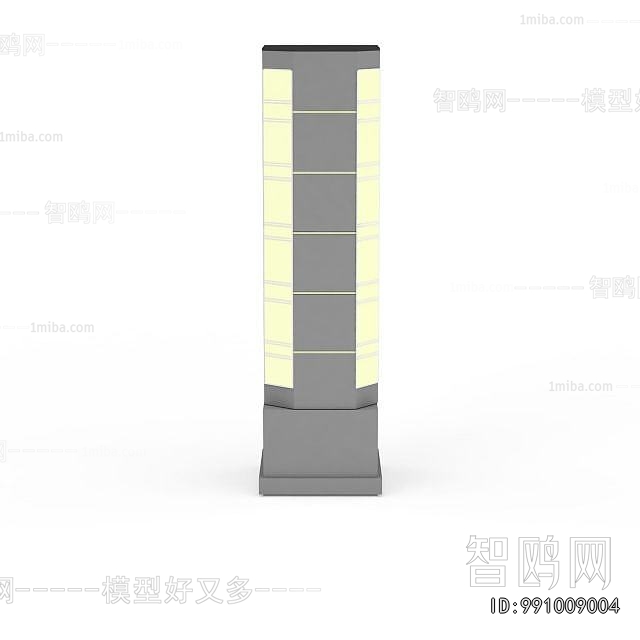Modern Column