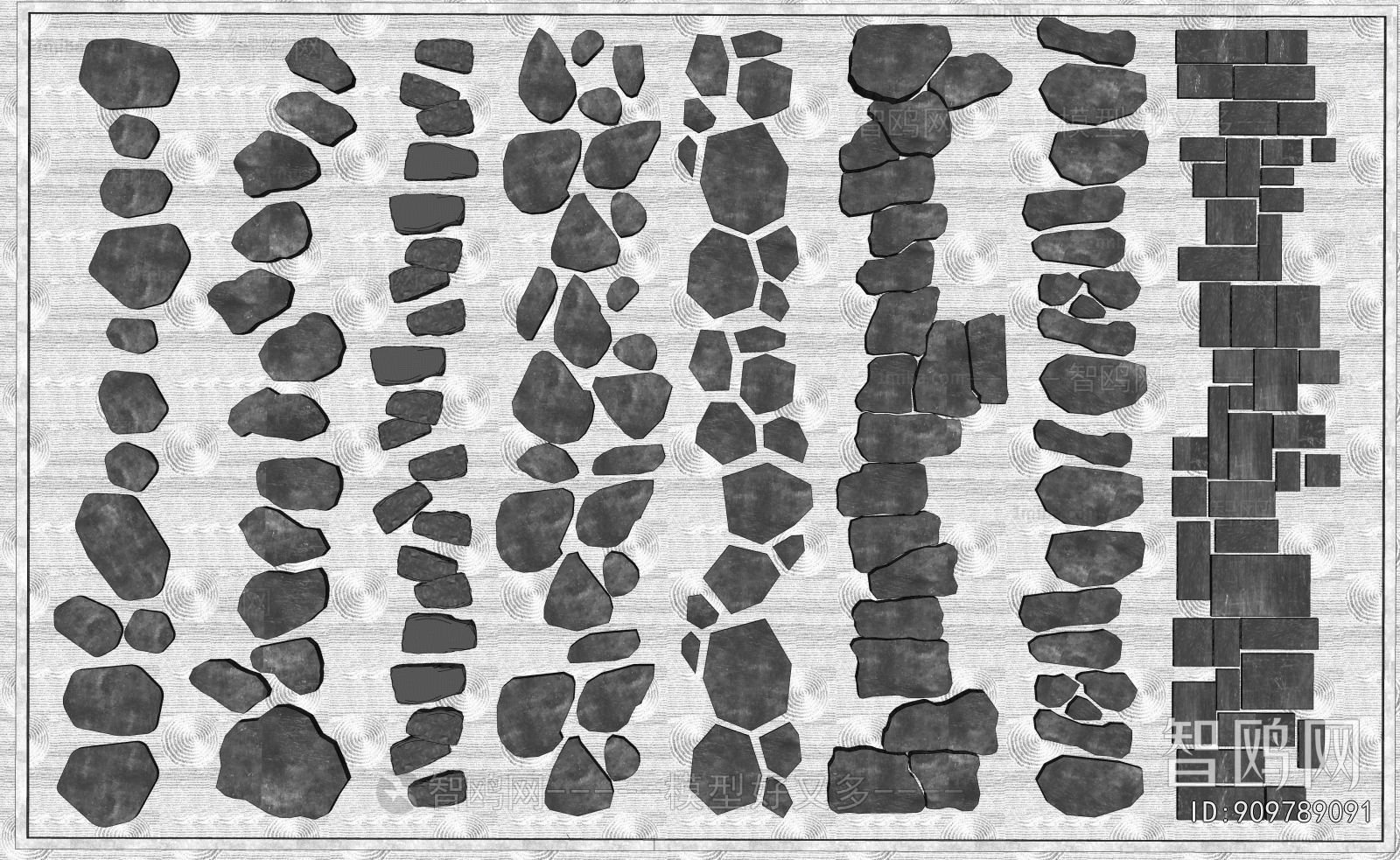 New Chinese Style Garden