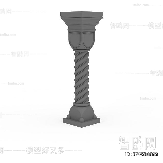 Modern Column