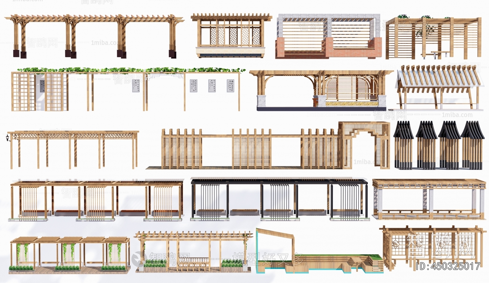 Modern Gallery Frame