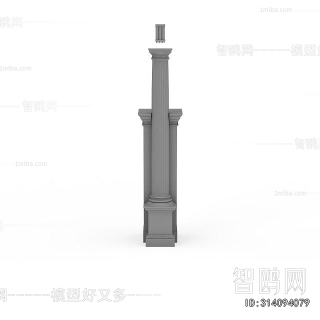 European Style Column