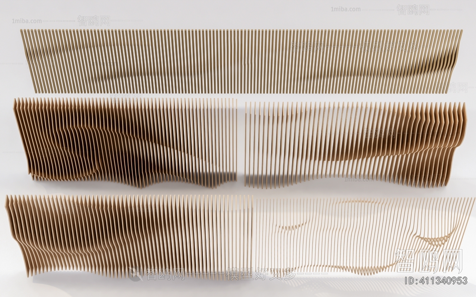 Modern Suspended Ceiling