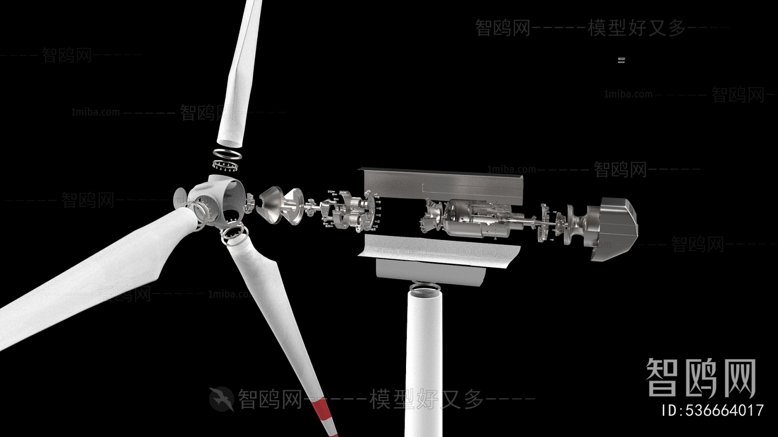 Modern Industrial Equipment