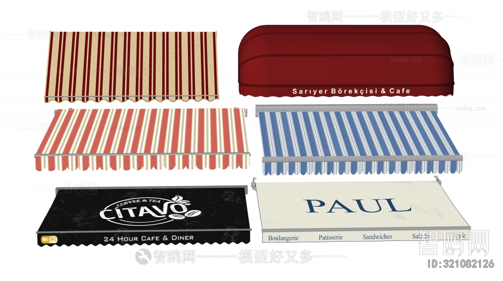 Modern Sunshade/Canopy/Tensioning Film