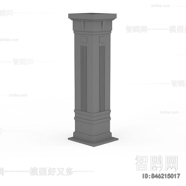 Modern Column