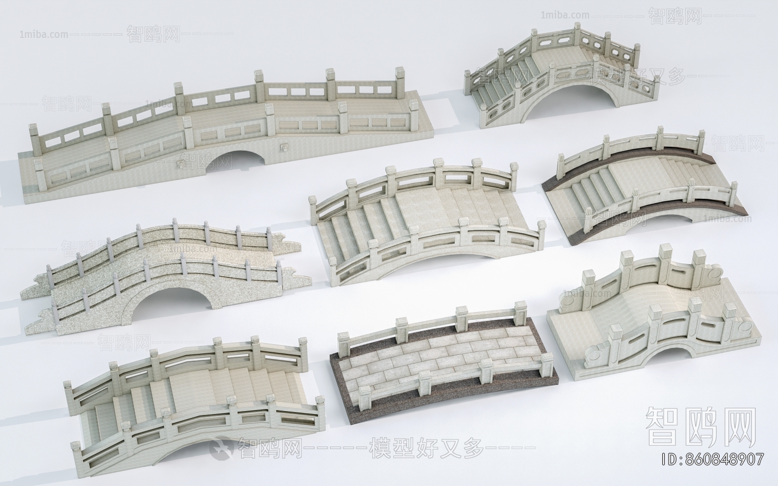 Chinese Style Bridge