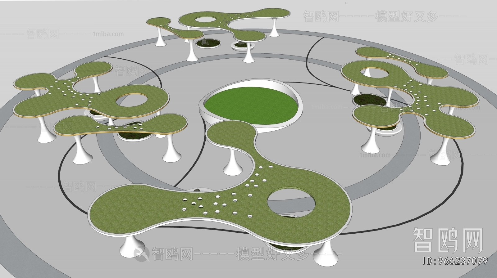 Modern Gallery Frame