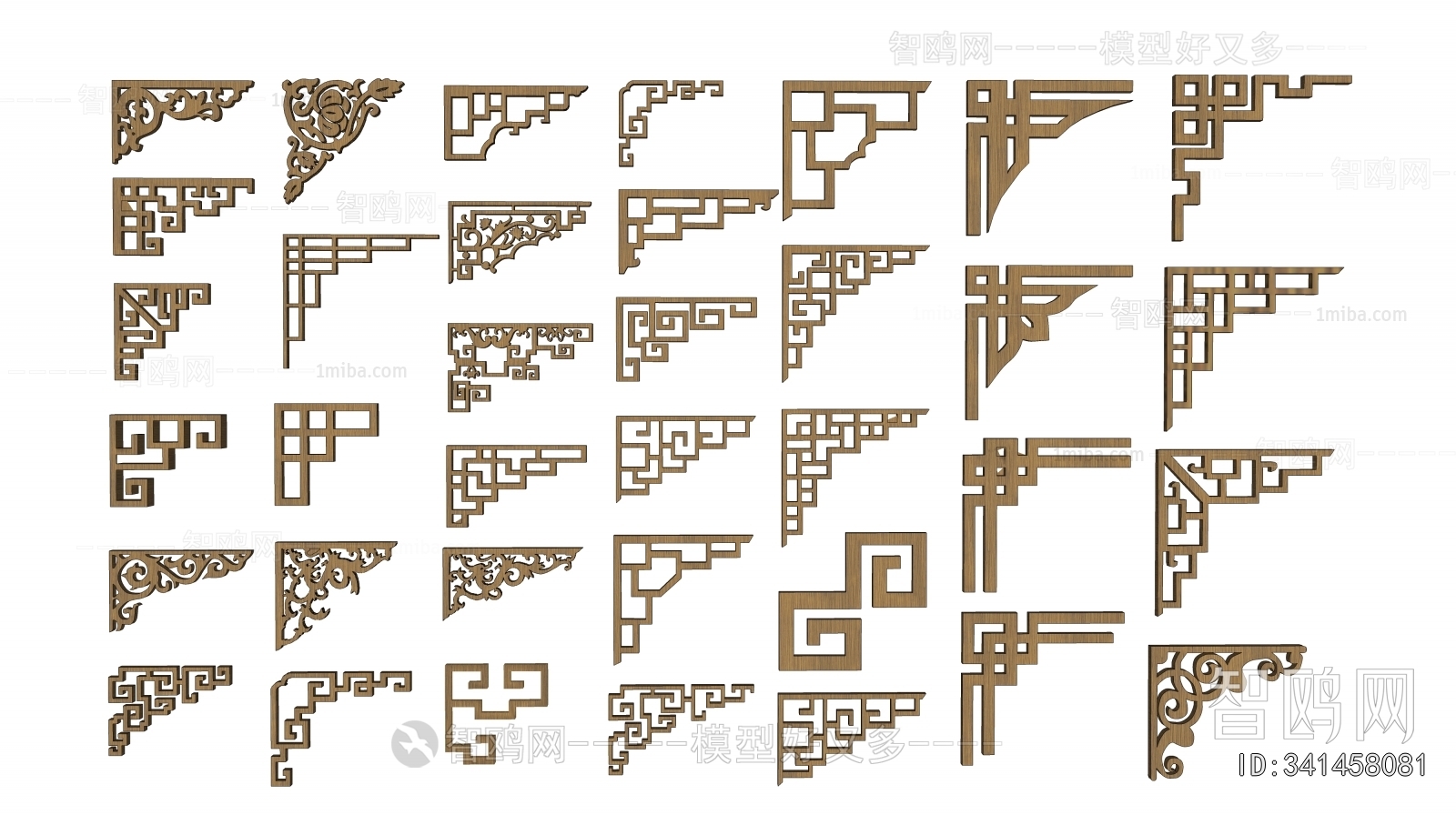 Chinese Style Carving