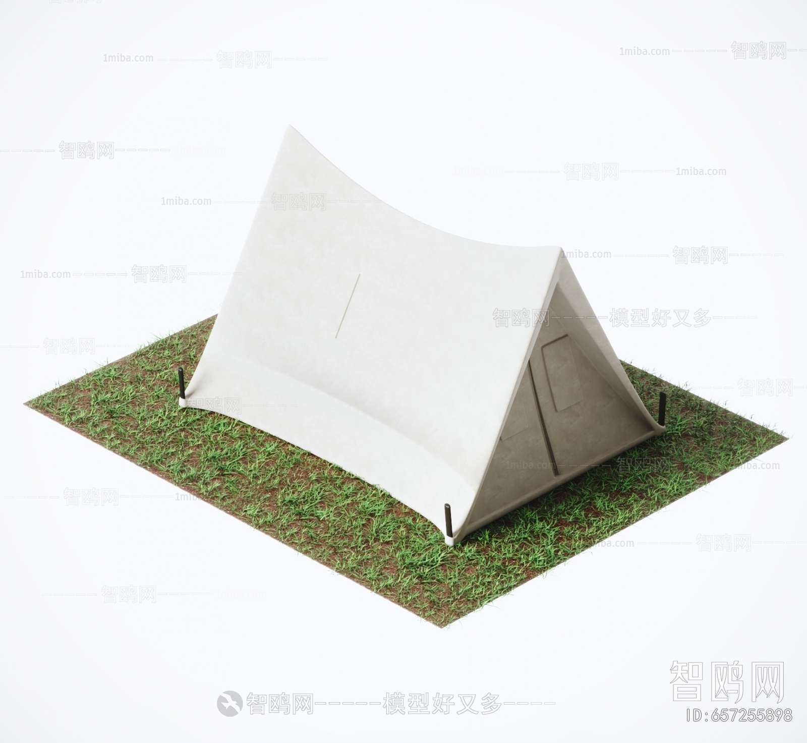 Modern Tent