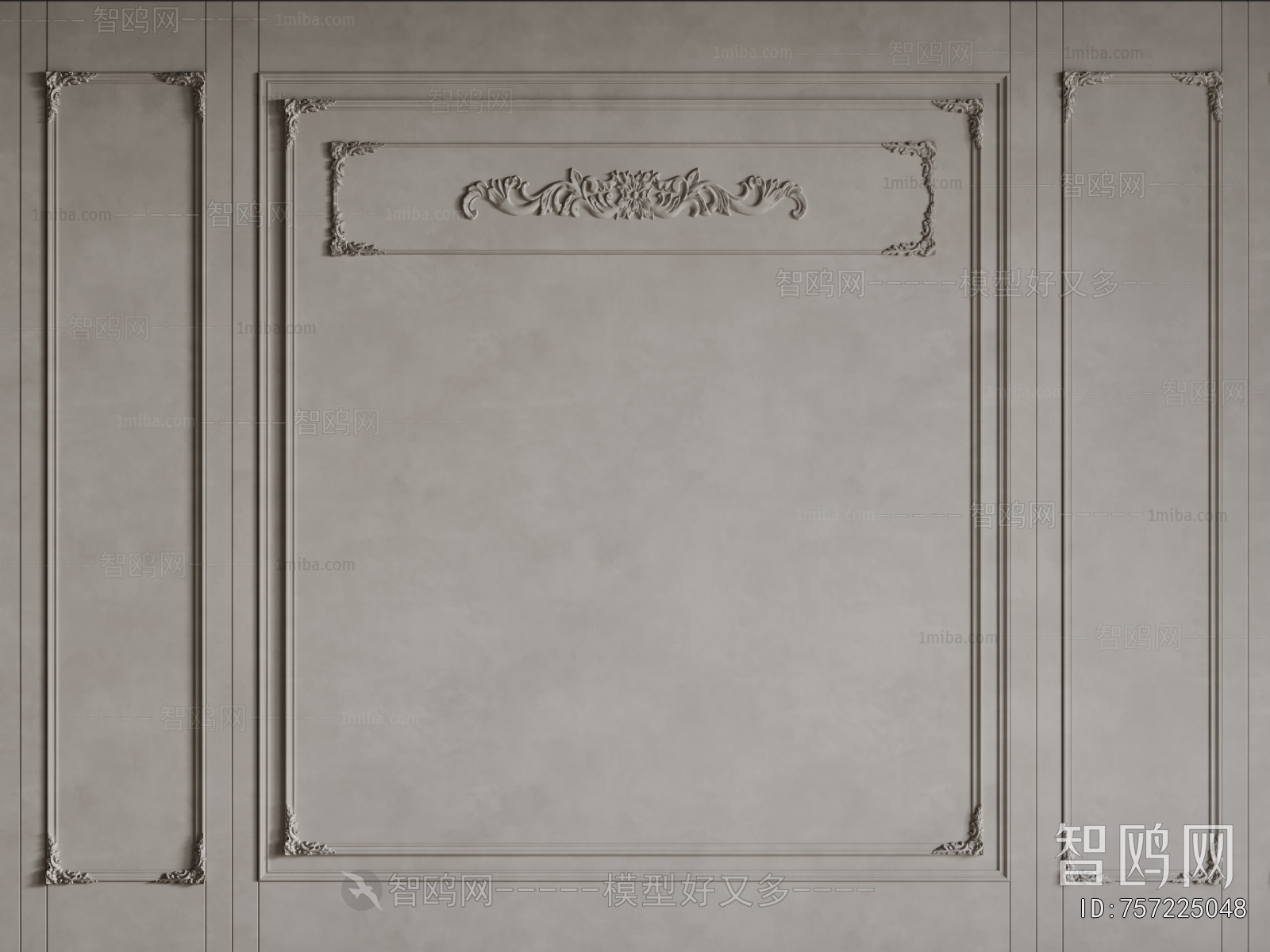 French Style Carving