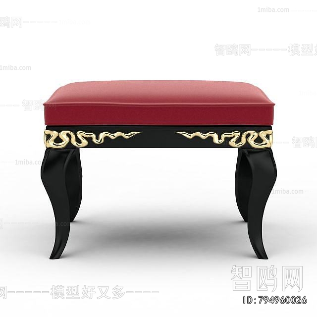 European Style Stool